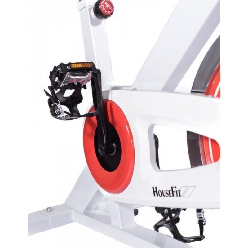 housefit indoor cycling stationary exercise bike