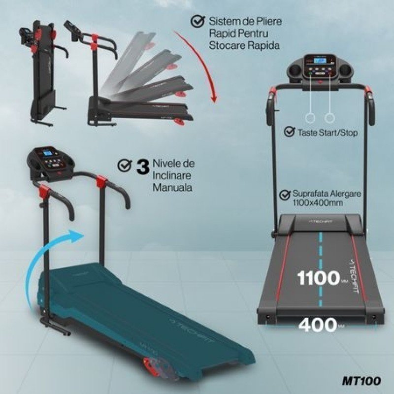 Image result for TechFit MT100