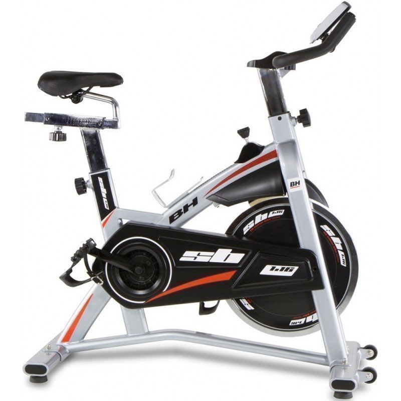 spin bike bh fitness
