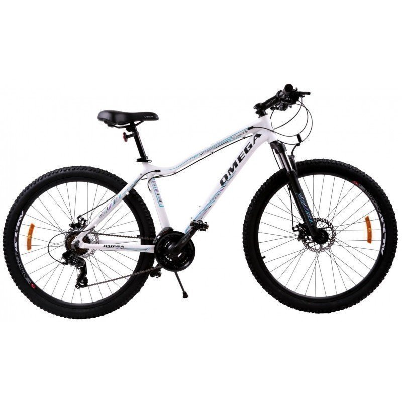 quest omega mountain bike
