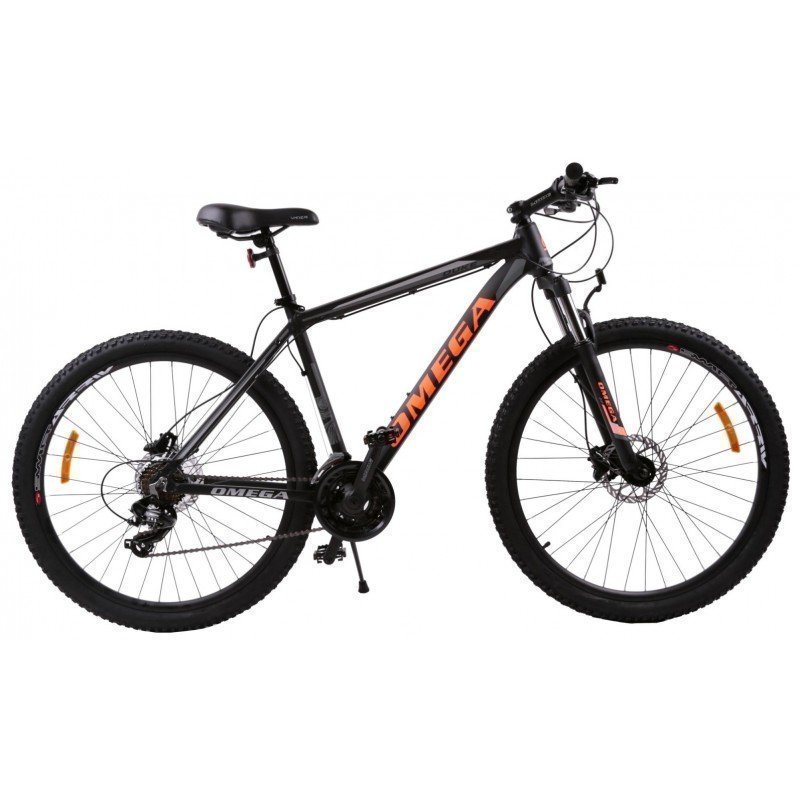 omega quest kt 2000 mountain bike
