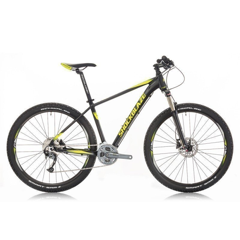 Bicicleta MTB ShockBlaze R6 27.5