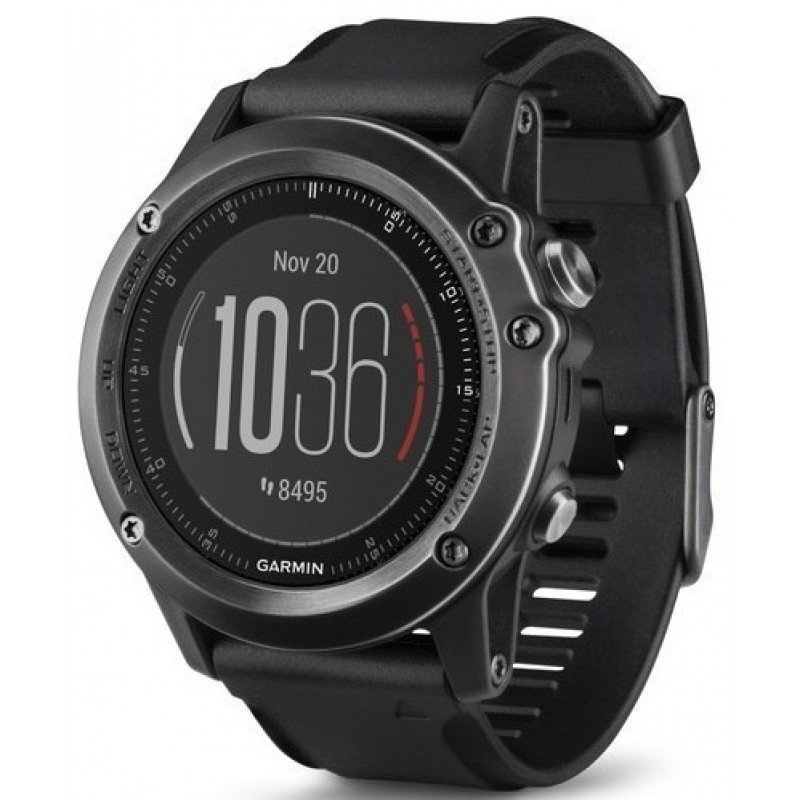 lthr garmin fenix 5