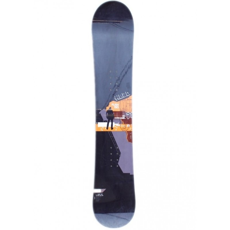 Placa snowboard Head Rush 150 • Sportist
