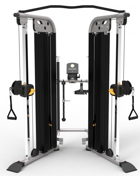 Aparat crossover Impulse Fitness ES 9030-L