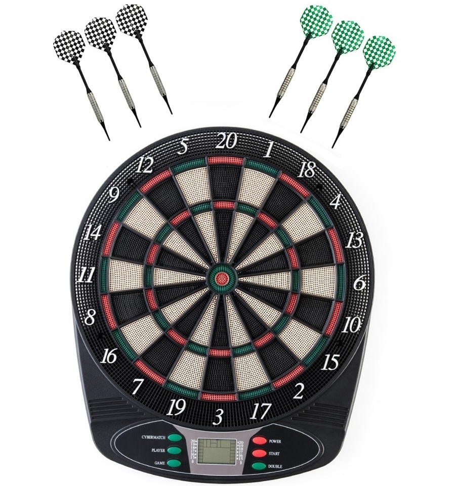 Darts electronic 8 jucatori La Sports