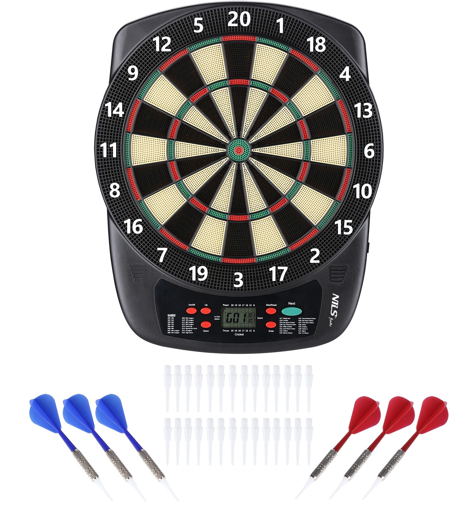 Darts electronic HMS Fun TDE03