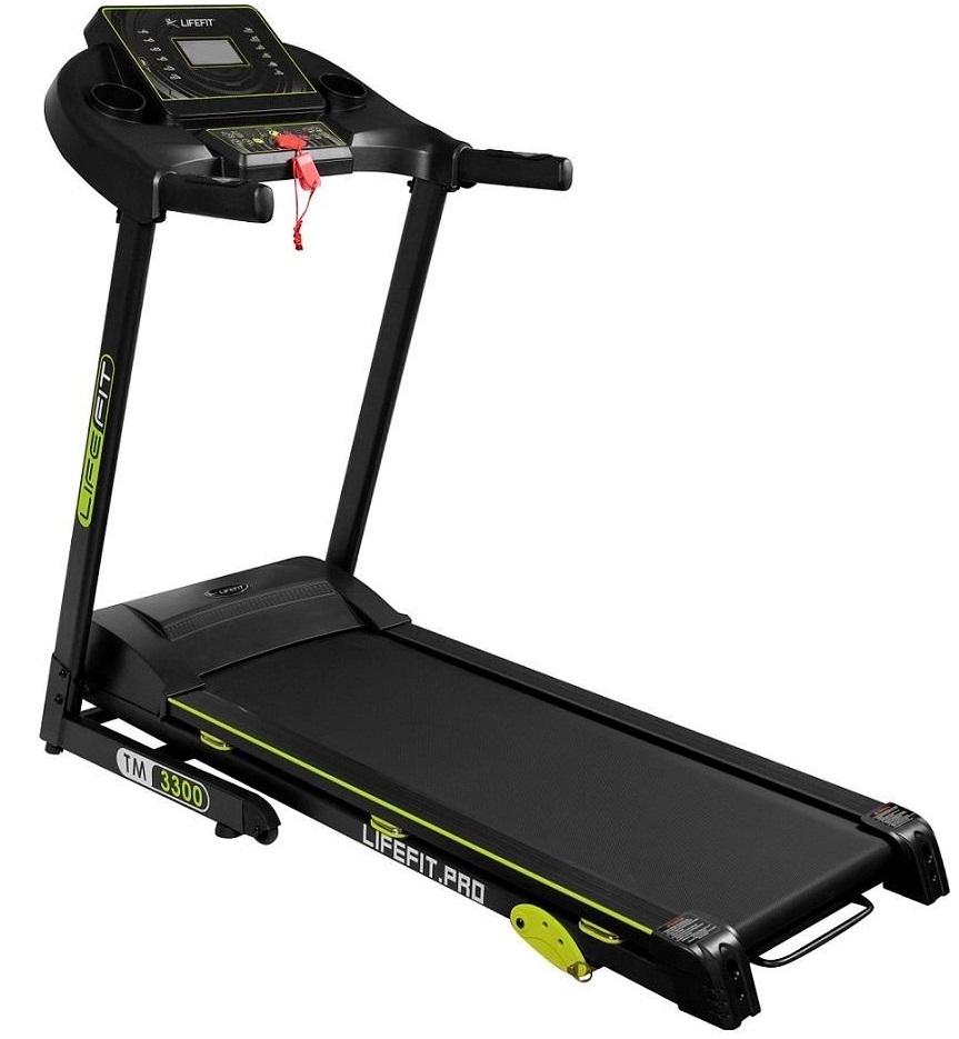 Banda de alergat electrica Lifefit TM 3300