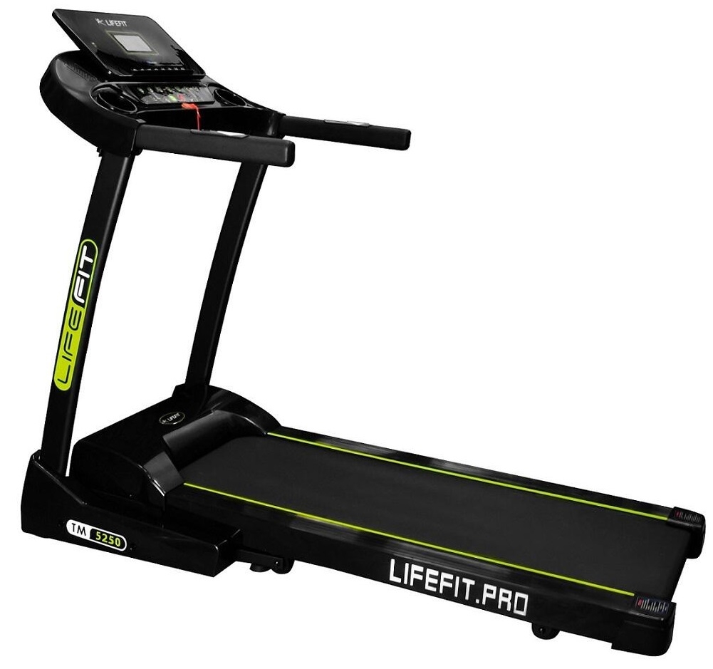 Banda de alergat electrica Lifefit TM 5250