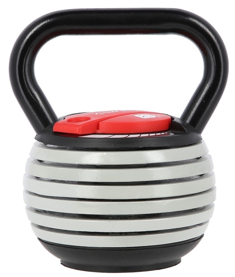 Greutate Kettlebell reglabila HMS KR20 9 Kg