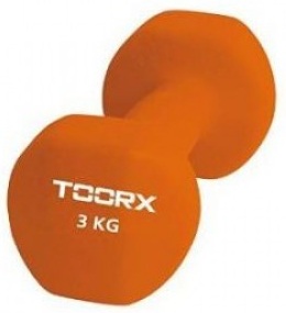 Gantera neopren Toorx 3 Kg