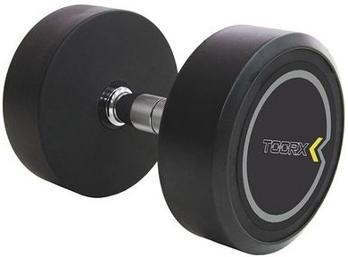 Gantera profesionala Toorx 12 Kg