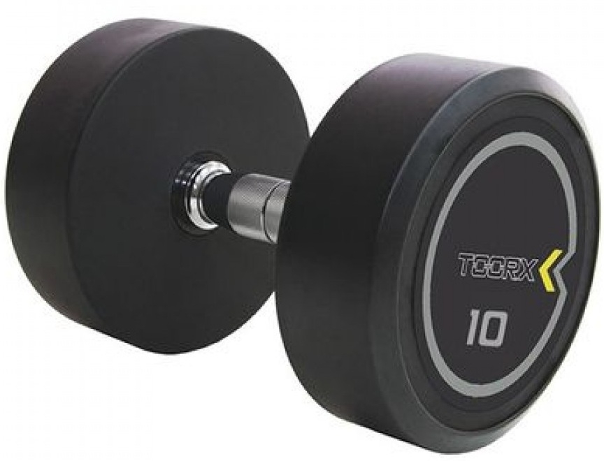 Gantera profesionala Toorx 24 Kg