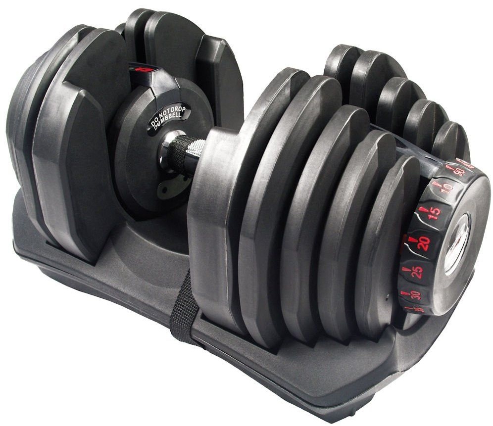 Gantera reglabila Toorx 5 - 40kg