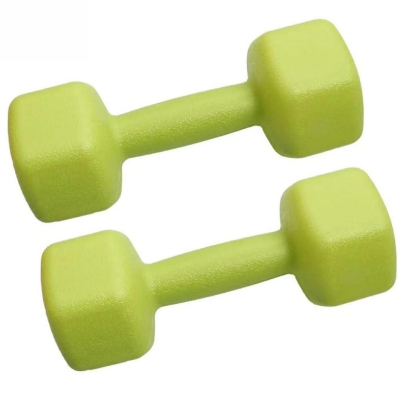 Set gantere FitTronic 2 x 2 Kg