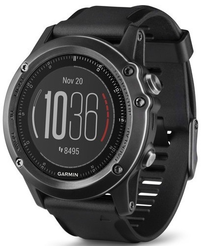 SportTester Garmin Fenix 3 HR