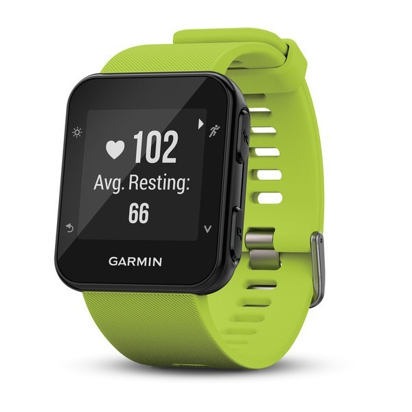 SportTester Garmin Forerunner 35