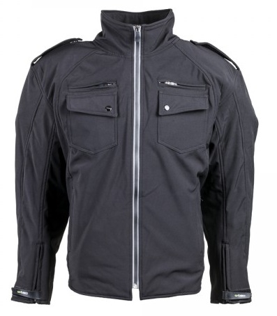 Geaca moto W-tec Softshell