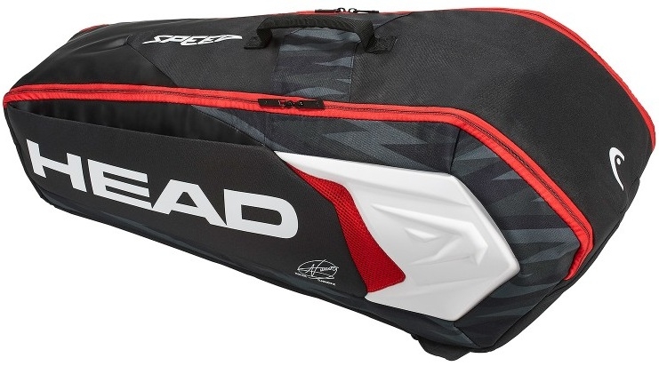 Geanta sport Head Termobag Djoko 6R Combi 18/19