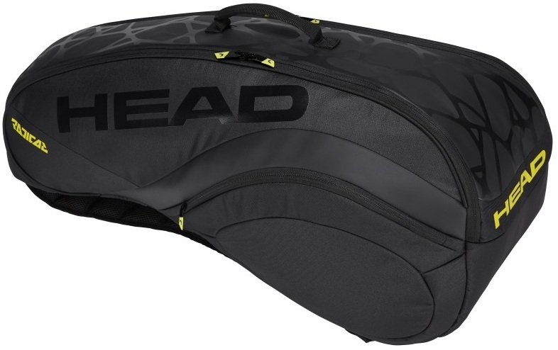 Geanta sport Head Termobag Radical 6R Combi 25th LTD