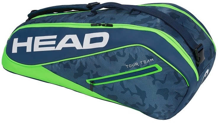 Geanta sport Head Termobag Tour Team 6R Combi 18