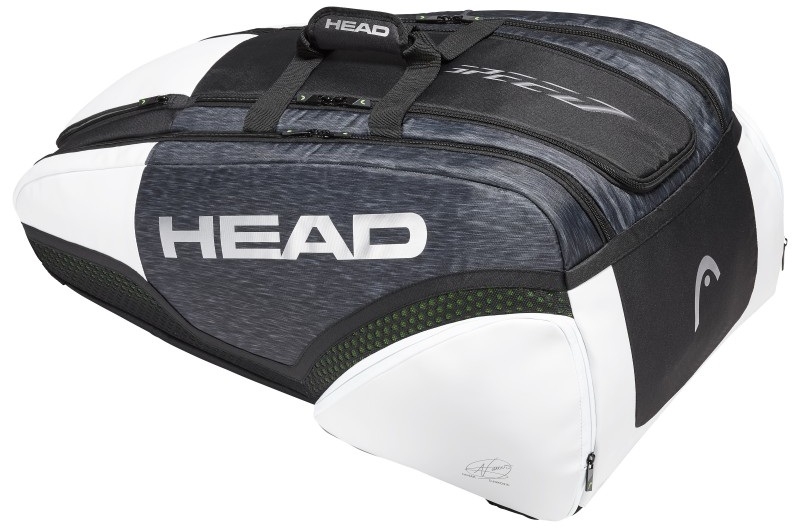 Geanta sport Termobag Head Djoko 12R Monstercombi 18