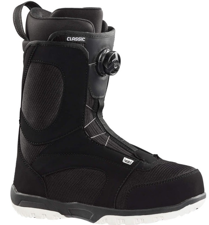 Ghete snowboard Head Classic Boa