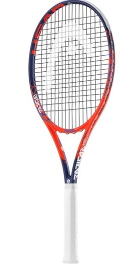 Racheta tenis HEAD Graphen Touch Radical PWR