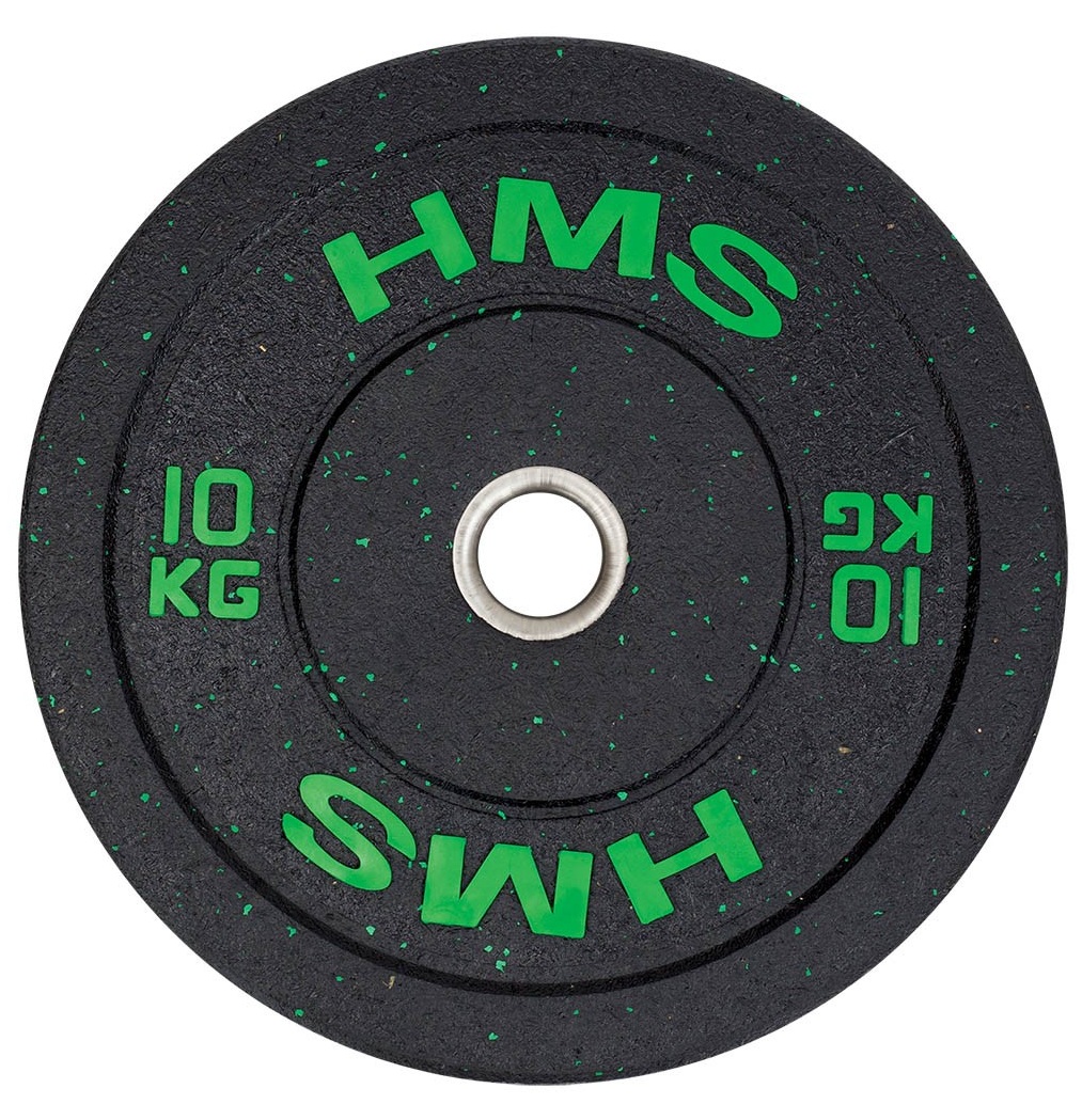 Greutate olimpica HMS HTBR 10 Kg