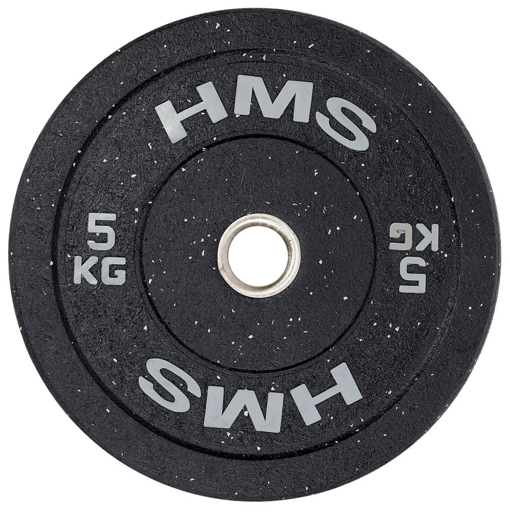 Greutate olimpica HMS HTBR 5 Kg