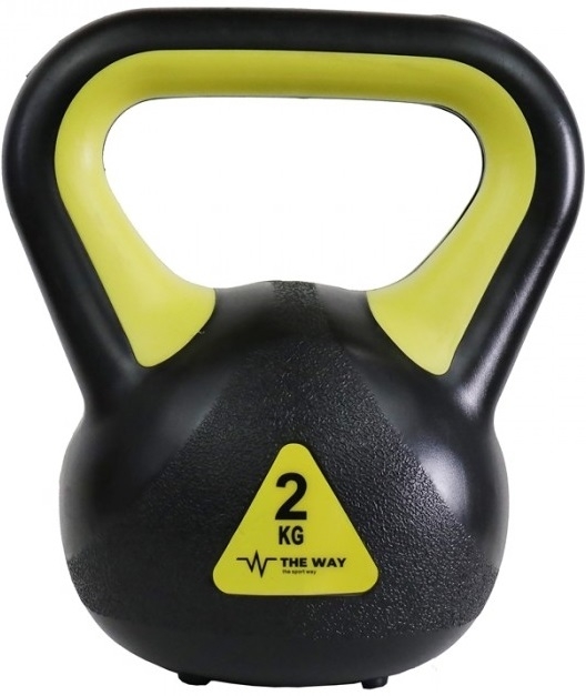 Greutate Kettlebell The Way Fitness 2 Kg