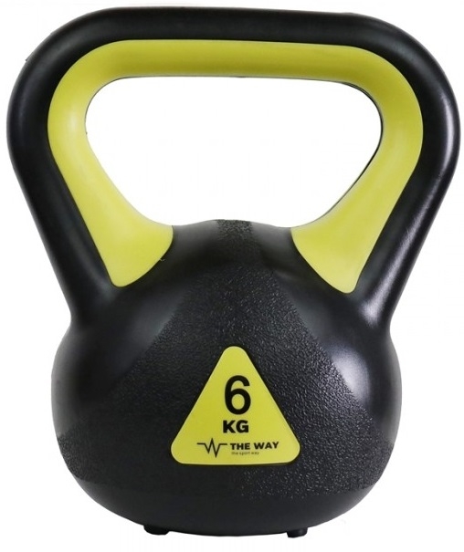 Greutate Kettlebell The Way Fitness 6 Kg