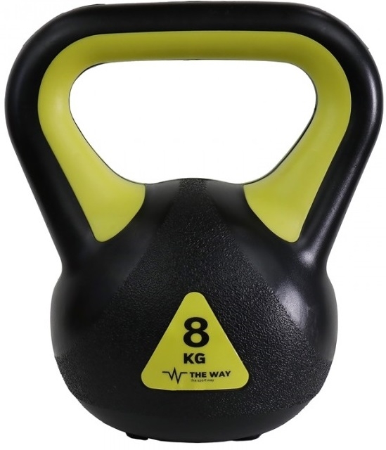 Greutate Kettlebell The Way Fitness 8 Kg