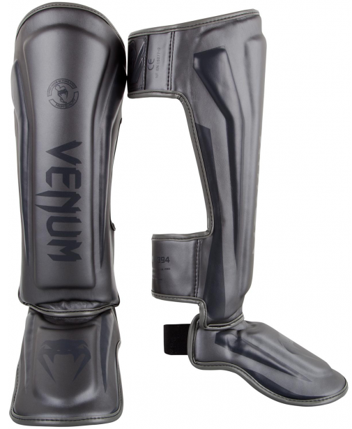 Tibiere Venum Elite Standup Gri