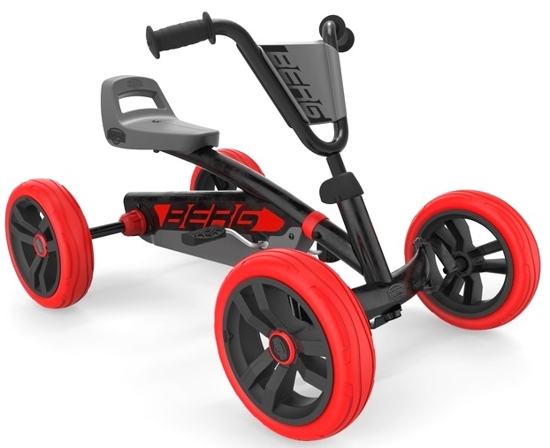 Kart BERG Buzzy Red/Black