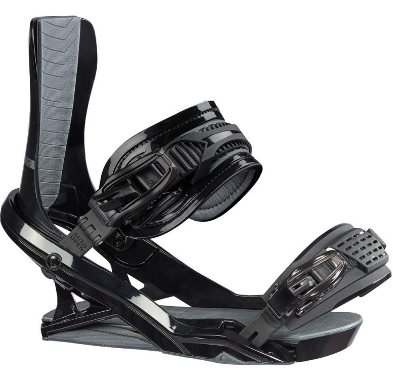 Legatura snowboard Head FX Two Black