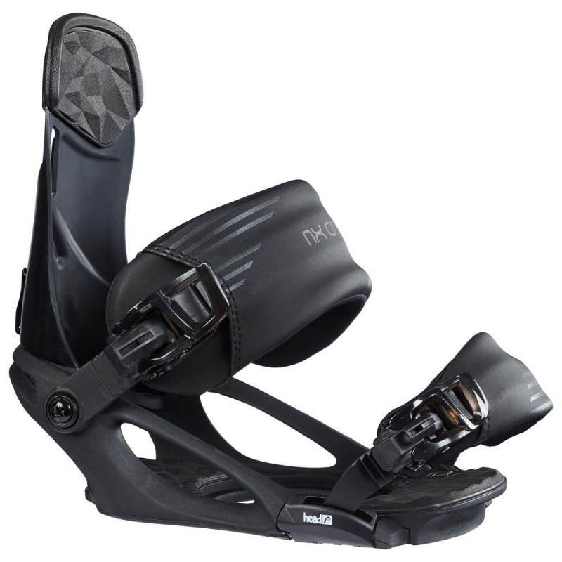 Legatura snowboard Head NX One Black