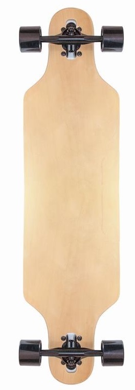 Longboard Nils Wood 40''