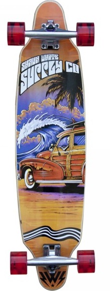 Longboard Shaun White Patrol 36''