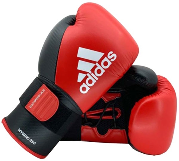 Manusi box Adidas Hybrid 250