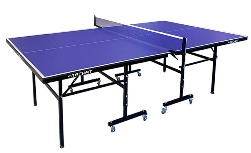 Masa de tenis indoor Techfit T12