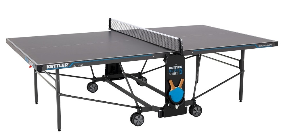 Masa de tenis outdoor Kettler K5