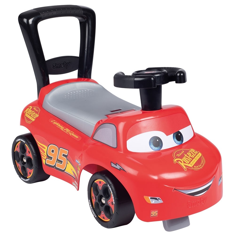 Masinuta de impins 2in1 Smoby Cars