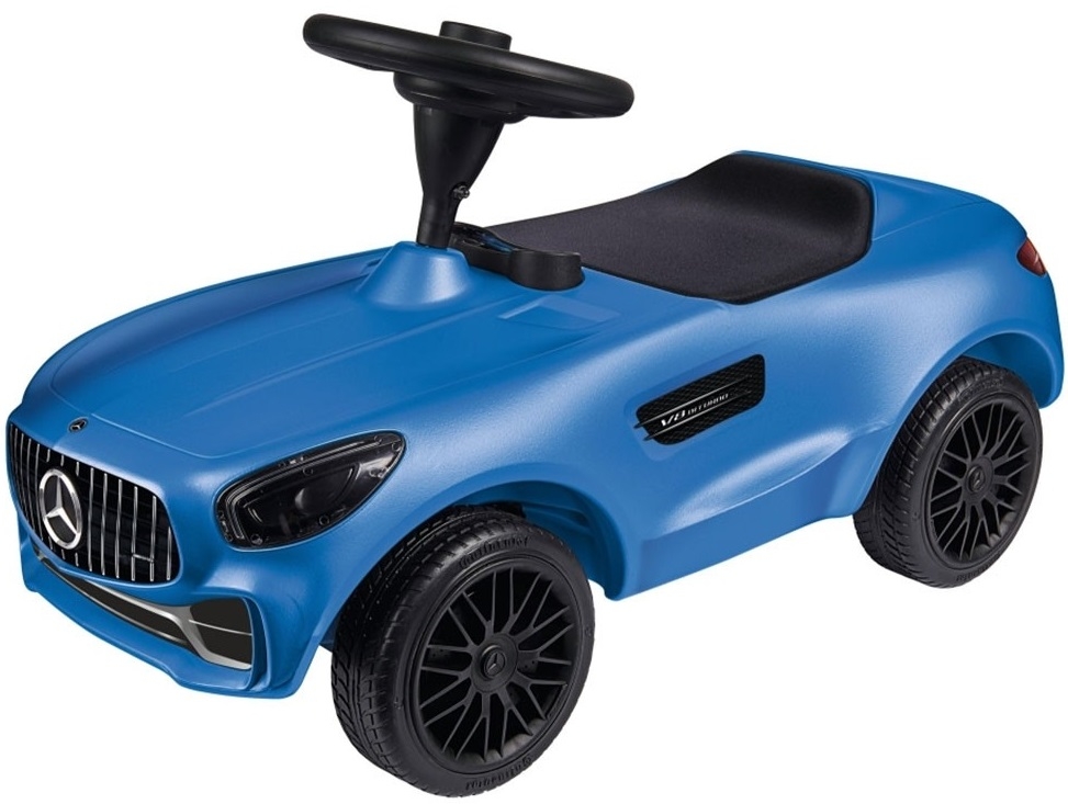 Masinuta de impins Big Bobby Mercedes Benz AMG GT