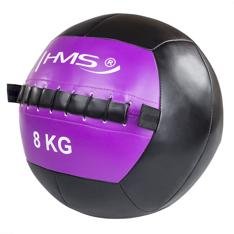 Minge aerobic Wall Ball HMS 8 Kg