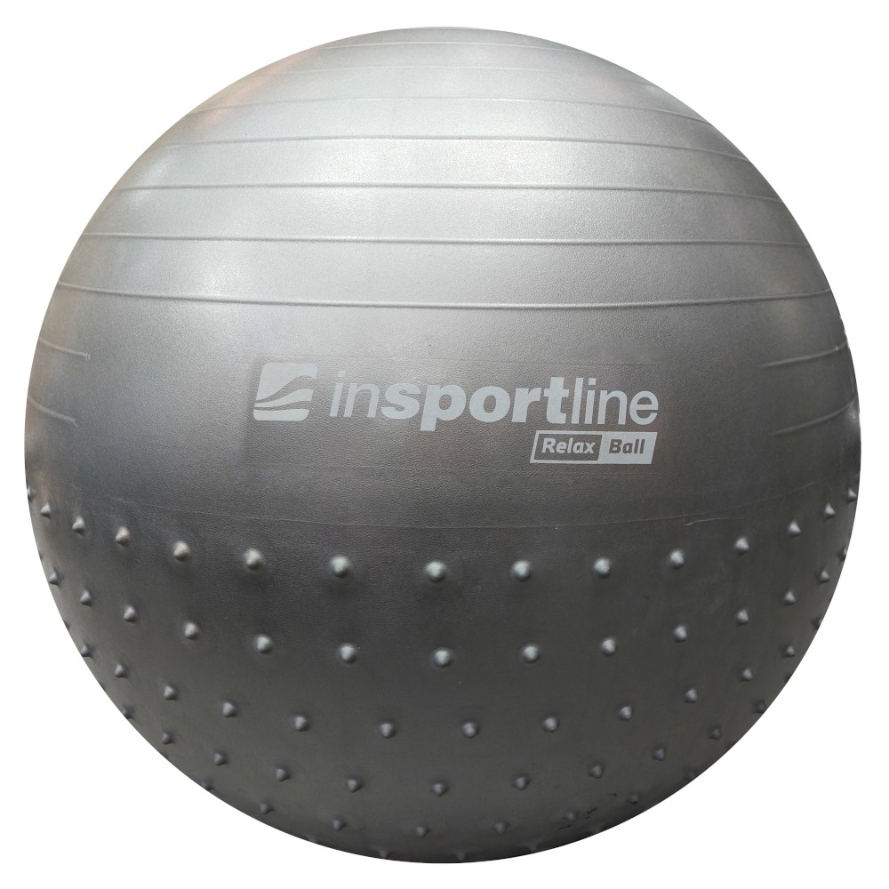 Minge gimnastica inSPORTline Relax Ball 65cm