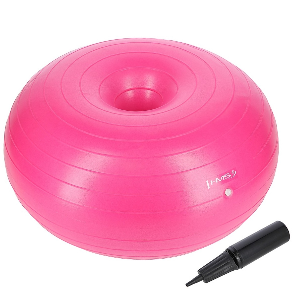 Minge gimnastica HMS YD04 Donut Ball 50cm