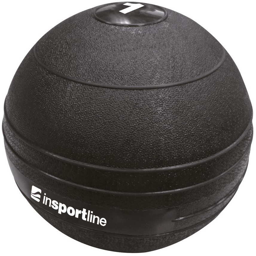 Minge medicinala inSPORTline Slam Ball 1 kg