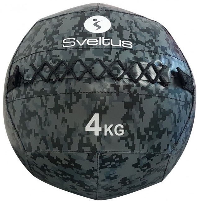 Minge perete Sveltus 4 Kg