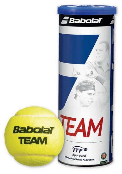Mingi tenis camp Babolat Team x3